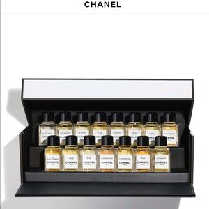 Chanel Exclusifs (read description)